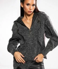 EVERYBODY BUT ME VEGAN LEATHER MINI SKIRT WITH 4 WAY STRETCH 11 EVERYBODY BUT ME VEGAN LEATHER MINI SKIRT WITH 4 WAY STRETCH -FINESSE-shop everybody but me vegan leather mini skirt black 3 3