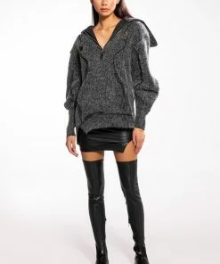 EVERYBODY BUT ME VEGAN LEATHER MINI SKIRT WITH 4 WAY STRETCH 17 EVERYBODY BUT ME VEGAN LEATHER MINI SKIRT WITH 4 WAY STRETCH -FINESSE-shop everybody but me vegan leather mini skirt black 9 9