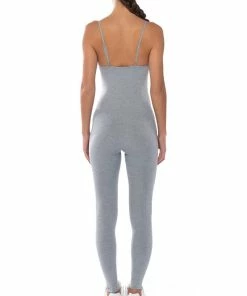 EVERYDAY PLAYSUIT -FINESSE-shop everyday playsuit heather grey 5 5