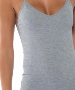 EVERYDAY PLAYSUIT -FINESSE-shop everyday playsuit heather grey 6 6