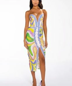 EVOLVE FRONT SLIT MIDI SKIRT 15 EVOLVE FRONT SLIT MIDI SKIRT -FINESSE-shop evolve front slit midi skirt purple 8 8