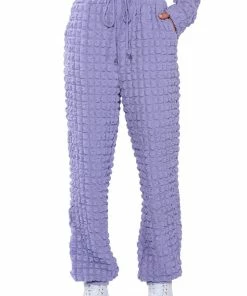 EXISTING LOUDLY TEXTURED JOGGER