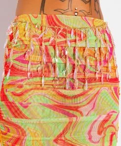 FANTASY DROP RAZOR CRYSTAL BELT -FINESSE-shop fantasy drop razor crystal belt clear ab 1 1