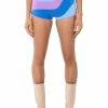 FAR OUT KNIT HOT PANTS