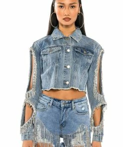FRESH OUT THE RUNWAY RHINESTONE DENIM SHORT -FINESSE-shop fresh out the runway rhinestone denim short light blue 3 3 c1 c1