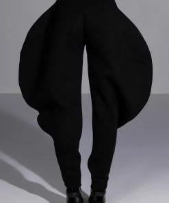 GENIE SCUBA PANTS -FINESSE-shop genie scuba pants black 7 7