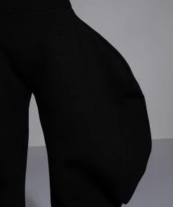 GENIE SCUBA PANTS -FINESSE-shop genie scuba pants black 8 8