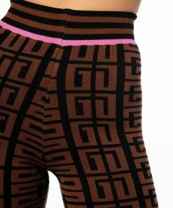 GET IN LINE SWEATER LEGGING -FINESSE-shop get in line sweater legging black multi 6 6