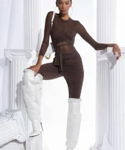 GET IT RIGHT GET IT MESH PANT