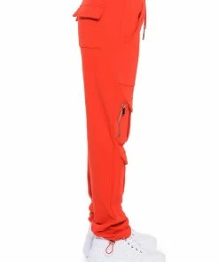 GIVING ATTITUDE JOGGER 13 GIVING ATTITUDE JOGGER -FINESSE-shop giving attitude jogger orange 6 6