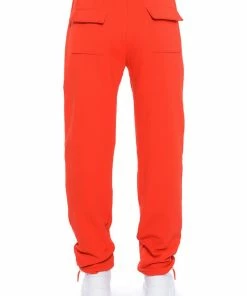 GIVING ATTITUDE JOGGER 14 GIVING ATTITUDE JOGGER -FINESSE-shop giving attitude jogger orange 7 7