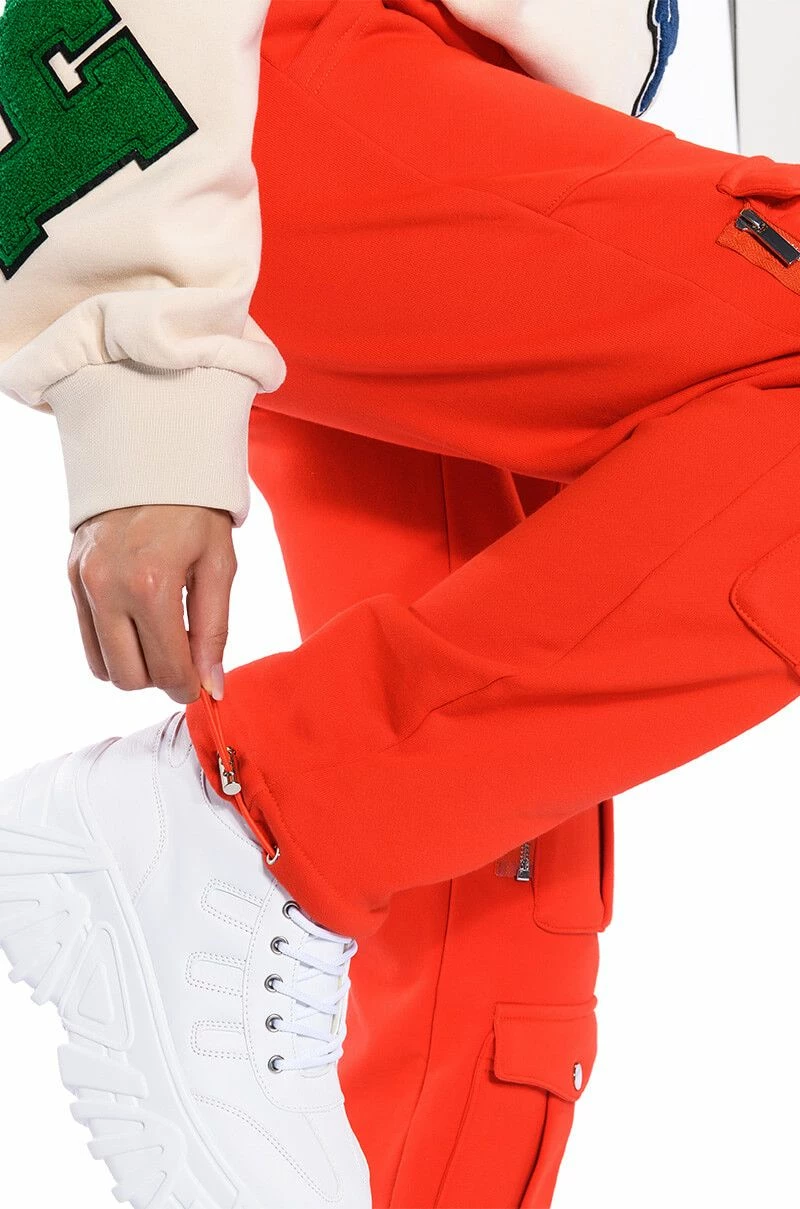 GIVING ATTITUDE JOGGER 8 GIVING ATTITUDE JOGGER - Image 8