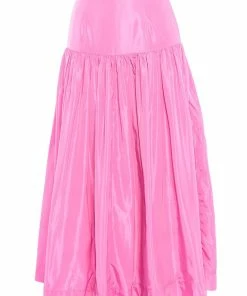 GO TO TOWN MAXI SKIRT -FINESSE-shop go to town maxi skirt pink 5 5 c1