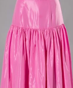 GO TO TOWN MAXI SKIRT