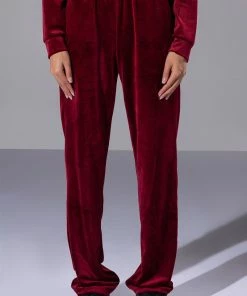 GRETCHEN STRAIGHT FIT JOGGERS