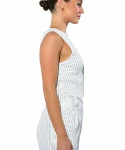 HAMBURG STREET STYLE VEST -FINESSE-shop hamburg street style vest set white 6 6