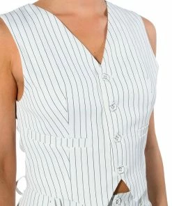 HAMBURG STREET STYLE VEST -FINESSE-shop hamburg street style vest set white 8 8