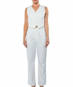 HAMBURG STREET STYLE VEST -FINESSE-shop hamburg street style vest set white 9 9