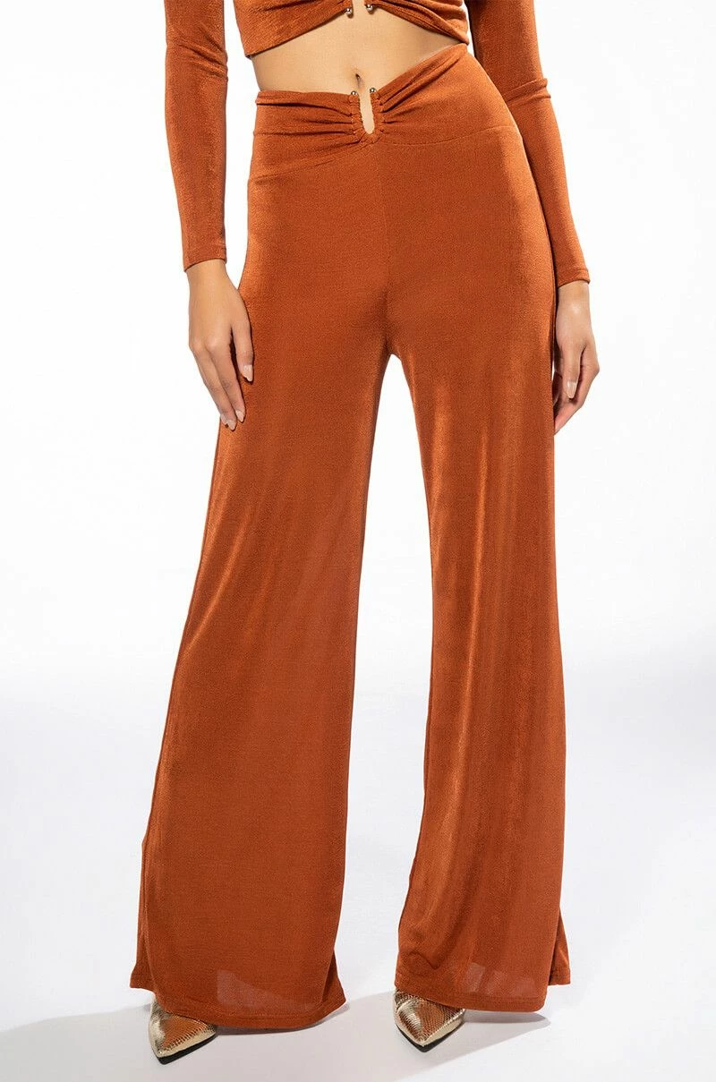 HOLD UP SLINKY PALAZZO PANT 1 HOLD UP SLINKY PALAZZO PANT