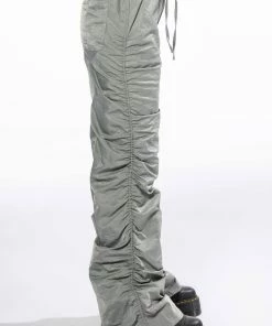 I JUST WANNA BE SEEN JOGGERS -FINESSE-shop i just wanna be seen joggers gray 4 4