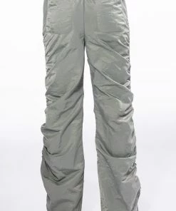I JUST WANNA BE SEEN JOGGERS -FINESSE-shop i just wanna be seen joggers gray 5 5