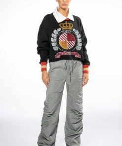 I JUST WANNA BE SEEN JOGGERS -FINESSE-shop i just wanna be seen joggers gray 7 7