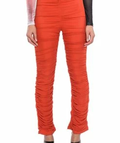 I WIN AGAIN STACKED WIDE LEG LEGGINGS