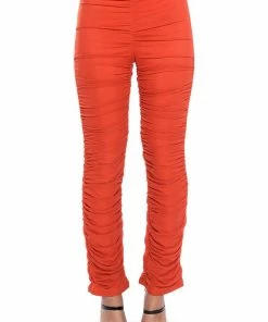 I WIN AGAIN STACKED WIDE LEG LEGGINGS -FINESSE-shop i win again stacked wide leg leggings red 5 5