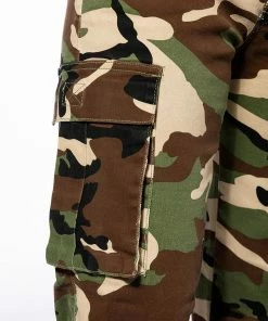 INVINCIBLE CAMO PANTS -FINESSE-shop invincible camo pants green multi 6 6