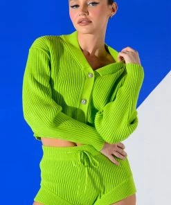 IRREPLACEABLE KNIT SHORT