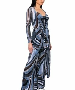 IT GIRL WIDE LEG PALAZZO PANTS -FINESSE-shop it girl wide leg palazzo pants grey multi 4 4