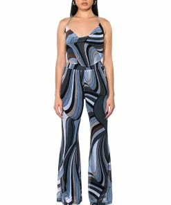 IT GIRL WIDE LEG PALAZZO PANTS -FINESSE-shop it girl wide leg palazzo pants grey multi 8 8