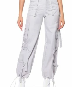 IT IS BACK CARGO PANTS