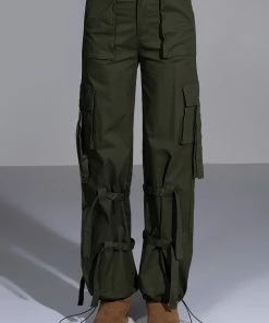 IT IS BACK CARGO PANTS