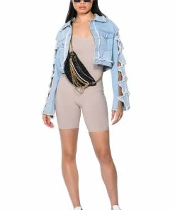 JENNA CLASSIC SCOOP BACK ROMPER -FINESSE-shop jenna classic scoop back romper mocha 6 6