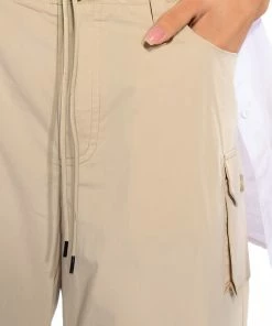 JOURNEE WIDE LEG CARGO PANT -FINESSE-shop journee wide leg cargo pant beige 10 10