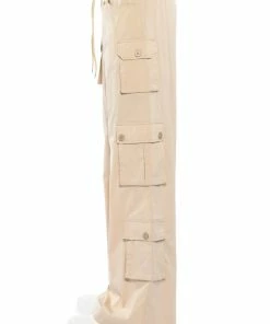 JOURNEE WIDE LEG CARGO PANT -FINESSE-shop journee wide leg cargo pant beige 8 8