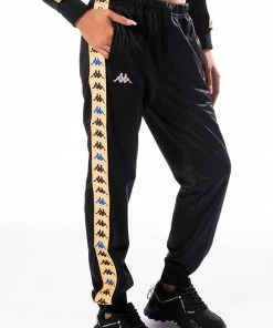 KAPPA SIDE TRIM JOGGER