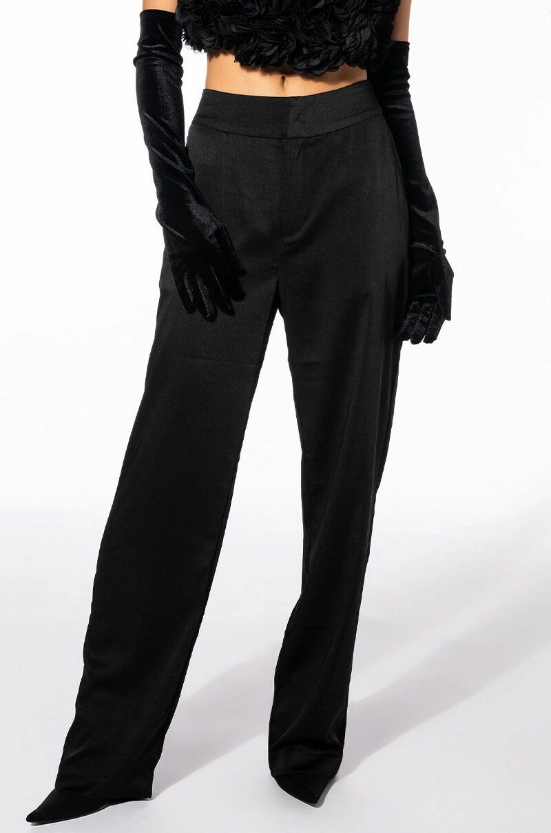 KEEP YOU WAITING HIGH RISE STRAIGHT LEG TROUSER 1 KEEP YOU WAITING HIGH RISE STRAIGHT LEG TROUSER