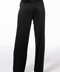 KEEP YOU WAITING HIGH RISE STRAIGHT LEG TROUSER 11 KEEP YOU WAITING HIGH RISE STRAIGHT LEG TROUSER -FINESSE-shop keep you waiting high rise straight leg trouser black 5 5