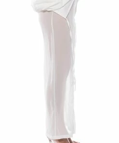 LAYERED SHIRT MAXI SKIRT 13 LAYERED SHIRT MAXI SKIRT -FINESSE-shop layered shirt maxi skirt white 6 6