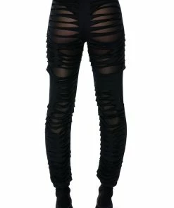 LENNOX DISTRESSED JOGGER 14 LENNOX DISTRESSED JOGGER -FINESSE-shop lennox distressed jogger black 7 7