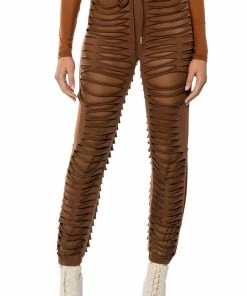 LENNOX DISTRESSED JOGGER