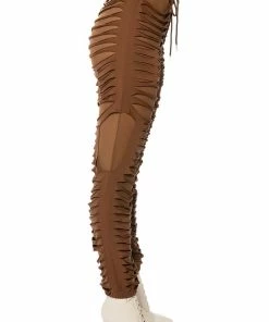 LENNOX DISTRESSED JOGGER 11 LENNOX DISTRESSED JOGGER -FINESSE-shop lennox distressed jogger brown 5 5
