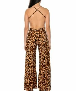 LEOPARD MAKES ME HAPPY JUMPSUIT -FINESSE-shop leopard makes me happy jumpsuit leopard 4 4