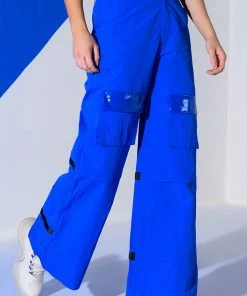 LIFE'S A BREEZE LIGHTWEIGHT CARGO PANT