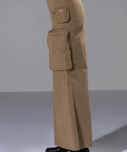 LIMITED VIBE CARGO MAXI SKIRT 13 LIMITED VIBE CARGO MAXI SKIRT -FINESSE-shop limited vibe cargo maxi skirt grey 6 6 c1