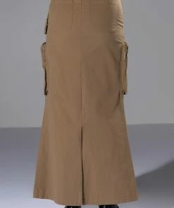 LIMITED VIBE CARGO MAXI SKIRT 14 LIMITED VIBE CARGO MAXI SKIRT -FINESSE-shop limited vibe cargo maxi skirt grey 7 7 c1