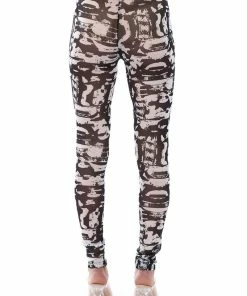 LIPS ARE SEALED MESH LEGGING -FINESSE-shop lips are sealed mesh legging multi 7 7