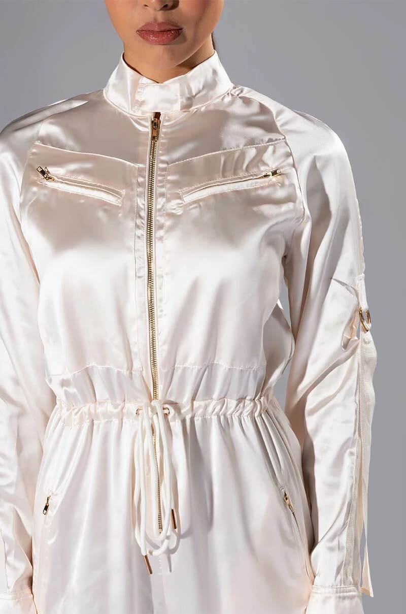 LISTEN UP UTILITY JUMPSUIT - Image 7